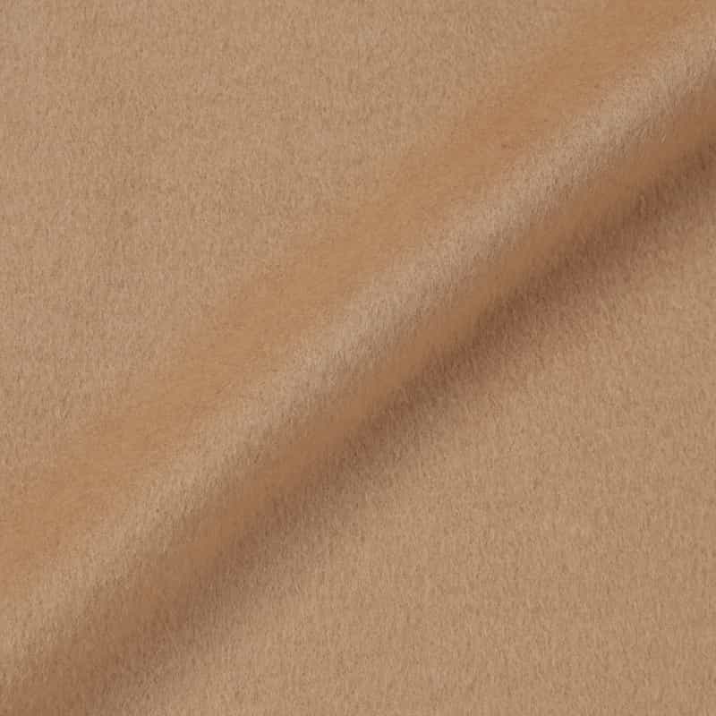 BARNEYS NEW YORK ショート丈ピーコート CAMEL