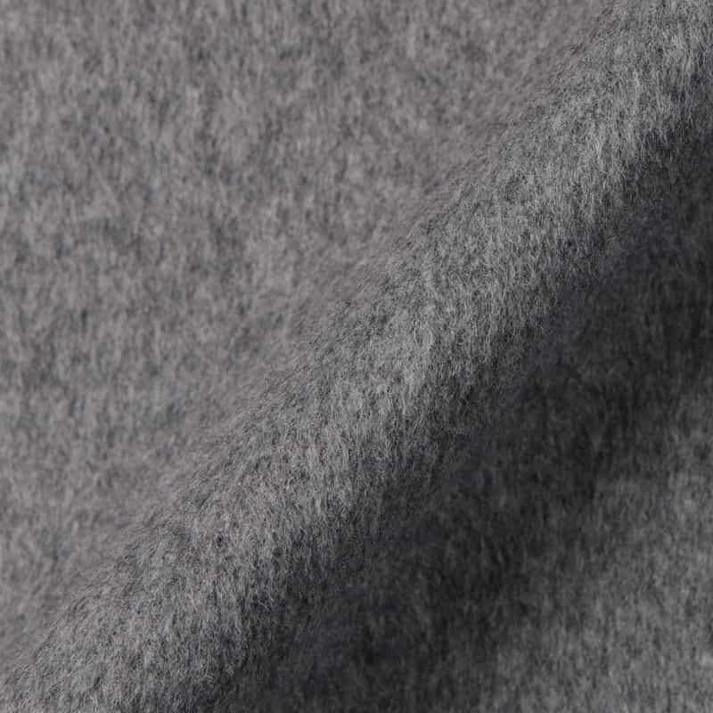 BARNEYS NEW YORK ショート丈ピーコート GRAY