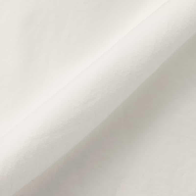 SCEARN SCEARN ＜セアン＞ タイプライターシャツ WHITE
