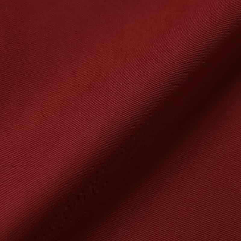 BARNEYS NEW YORK ウォッシャブル ダブルフラップポケット フレアスカート WINE