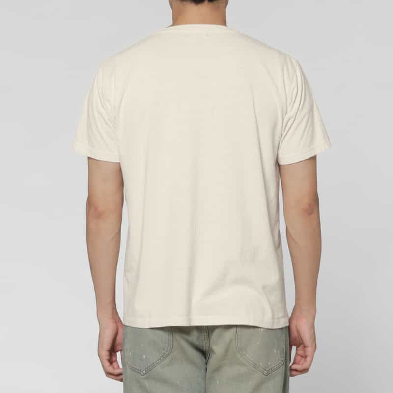 BARNEYS NEW YORK ムービーTシャツ “ビッグ・リボウスキ" WHITE