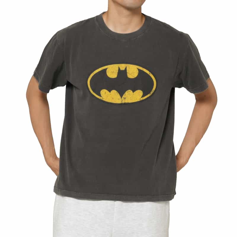 グラフィックTシャツ “バットマン"