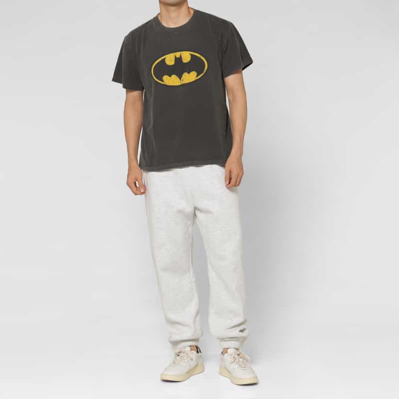 BARNEYS NEW YORK グラフィックTシャツ “バットマン" BLACK