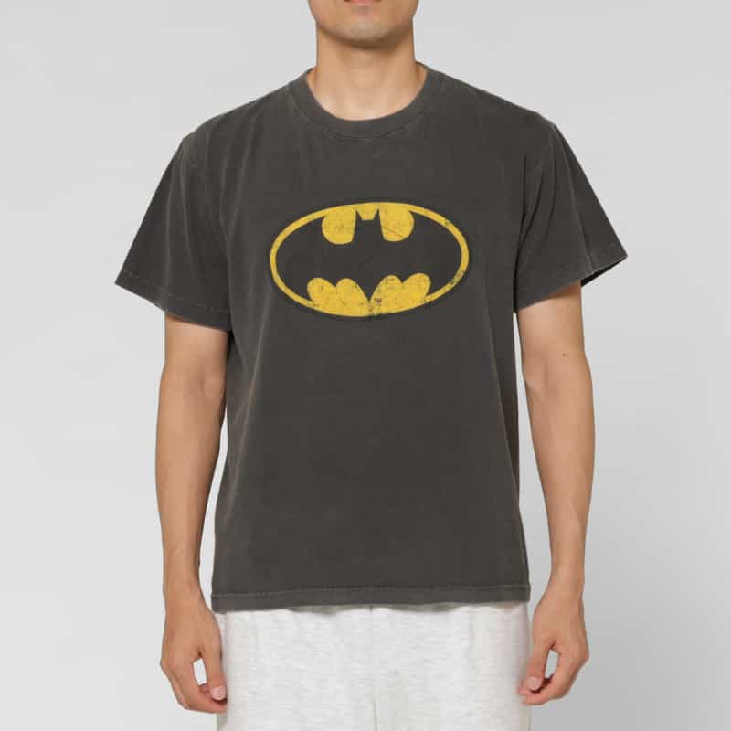 BARNEYS NEW YORK グラフィックTシャツ “バットマン" BLACK