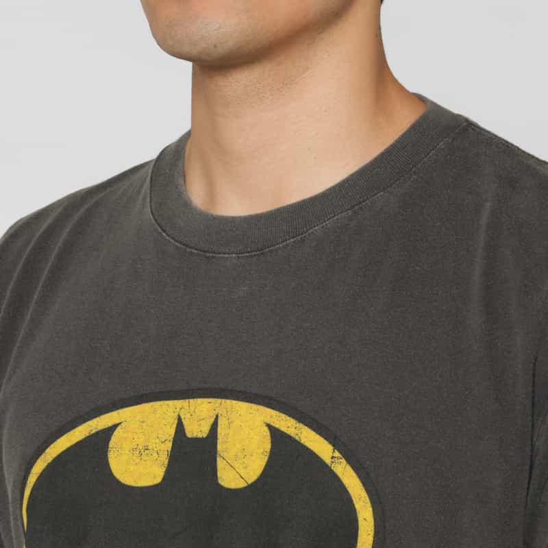 BARNEYS NEW YORK グラフィックTシャツ “バットマン" BLACK