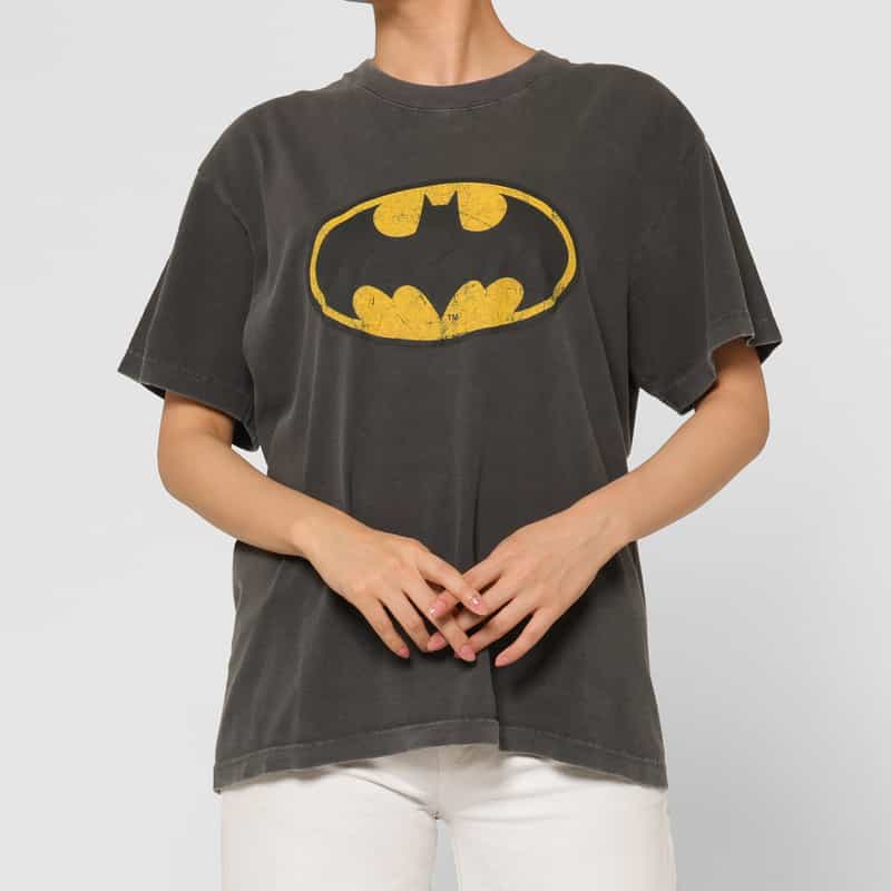 BARNEYS NEW YORK グラフィックTシャツ “バットマン" BLACK