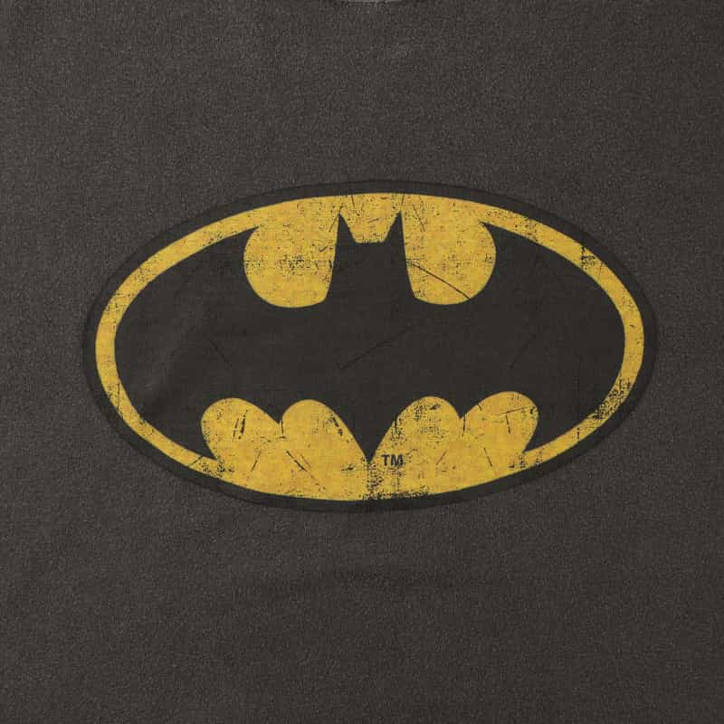 BARNEYS NEW YORK グラフィックTシャツ “バットマン" BLACK
