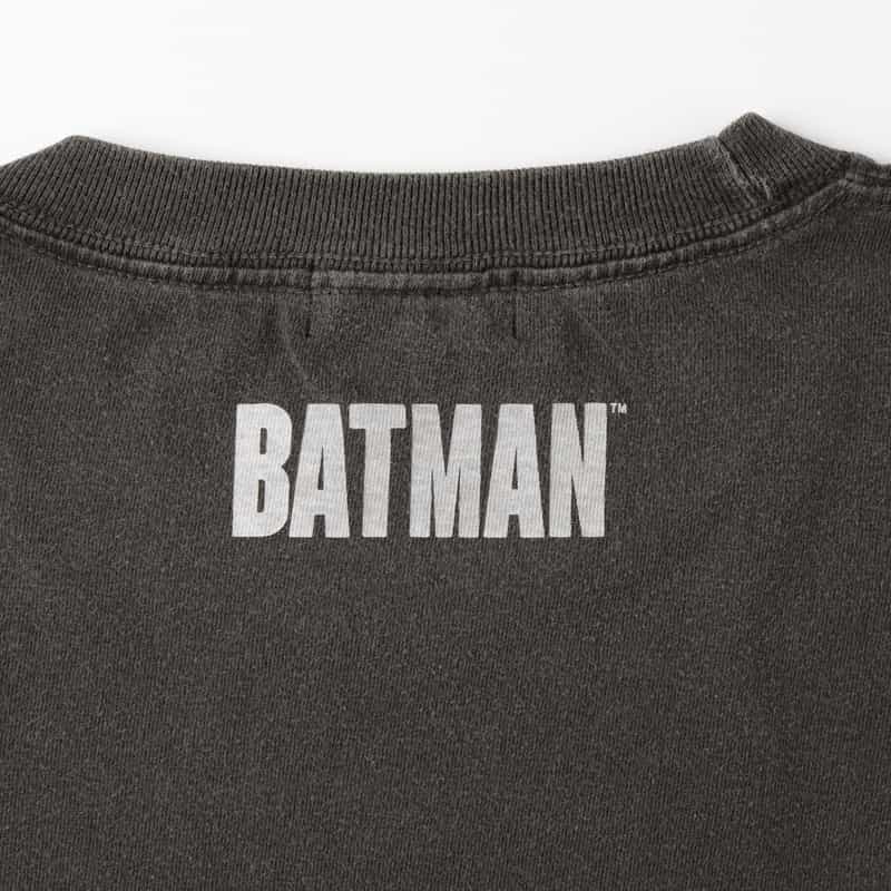 BARNEYS NEW YORK グラフィックTシャツ “バットマン" BLACK