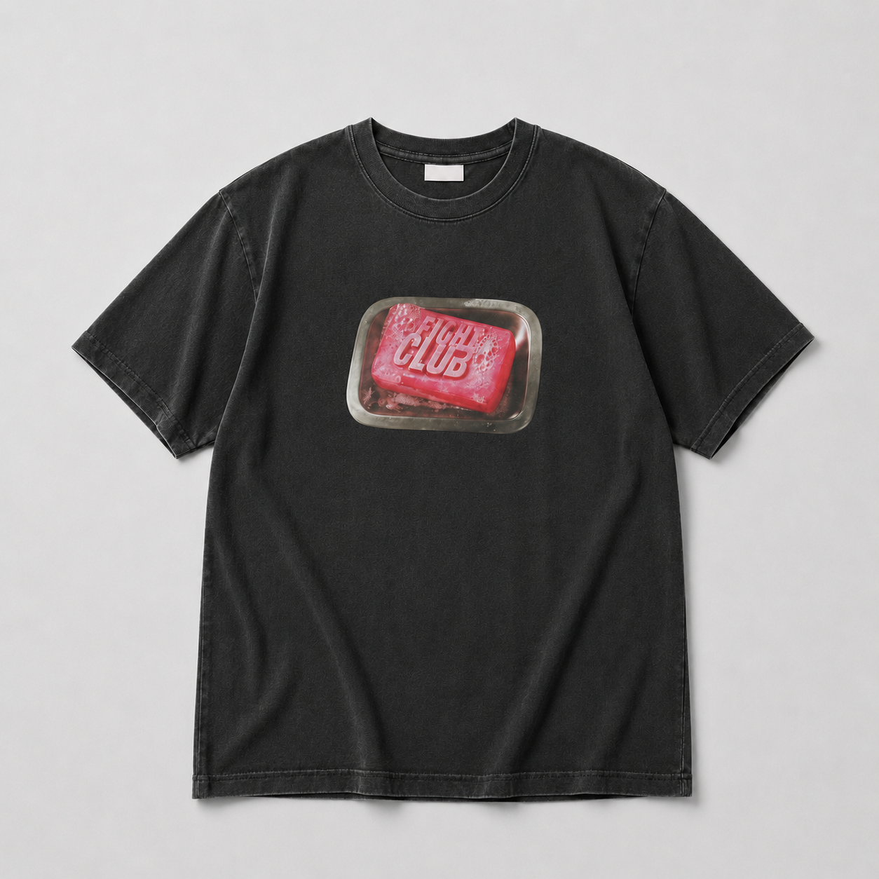 ムービーTシャツ “ファイト・クラブ"
