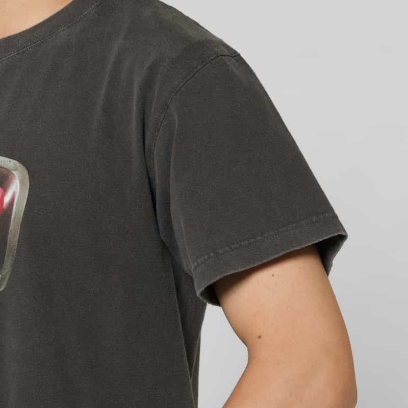 BARNEYS NEW YORK ムービーTシャツ “ファイト・クラブ" BLACK