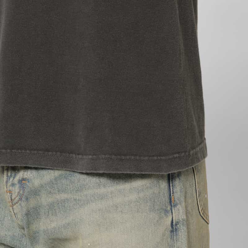 BARNEYS NEW YORK ムービーTシャツ “ファイト・クラブ" BLACK
