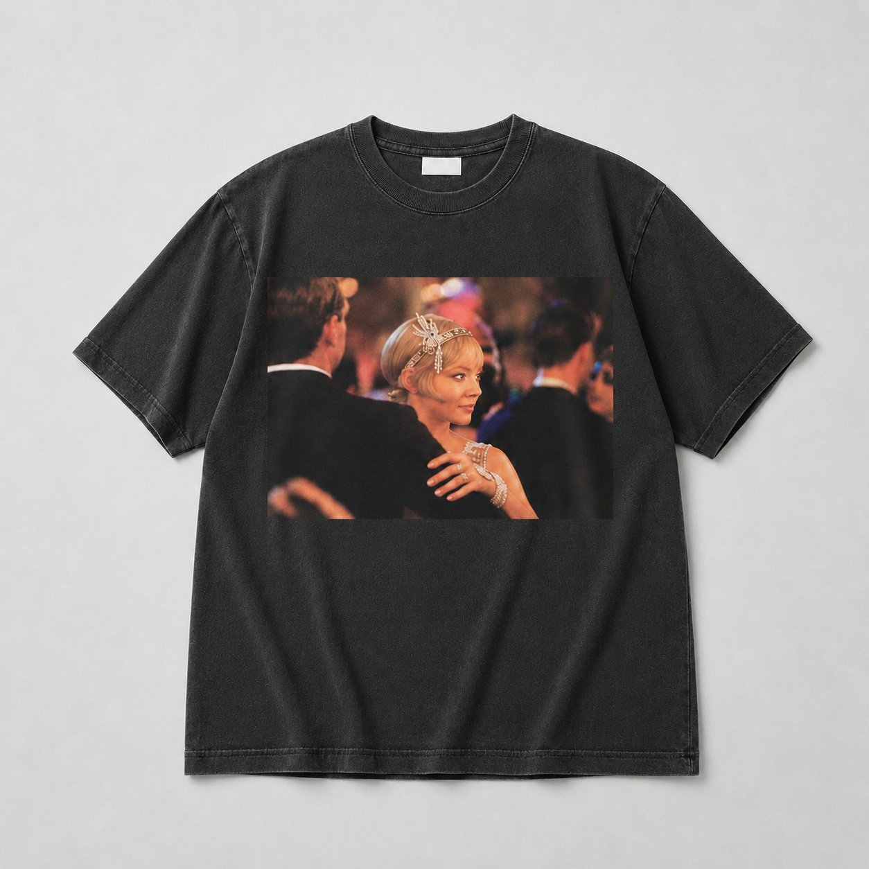 ムービーTシャツ “華麗なるギャツビー"