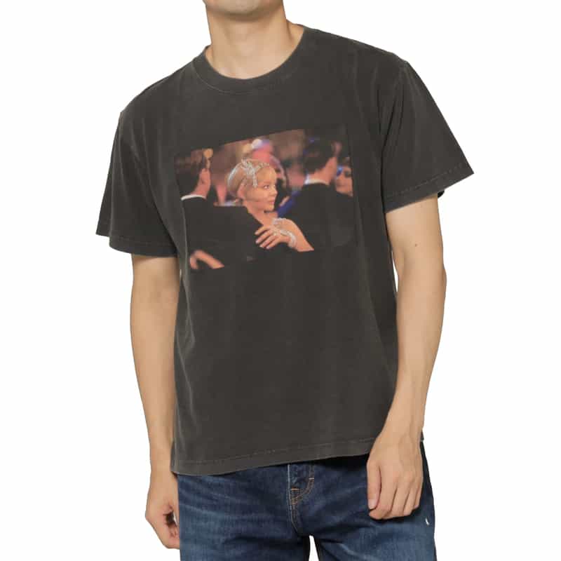 ムービーTシャツ “華麗なるギャツビー"