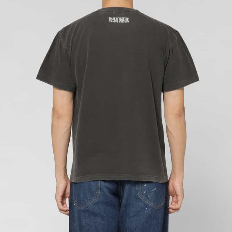 BARNEYS NEW YORK ムービーTシャツ “華麗なるギャツビー" BLACK