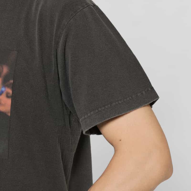 BARNEYS NEW YORK ムービーTシャツ “華麗なるギャツビー" BLACK