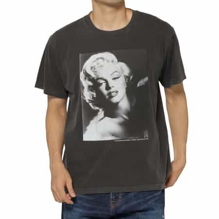 プリントTシャツ “マリリン・モンロー"