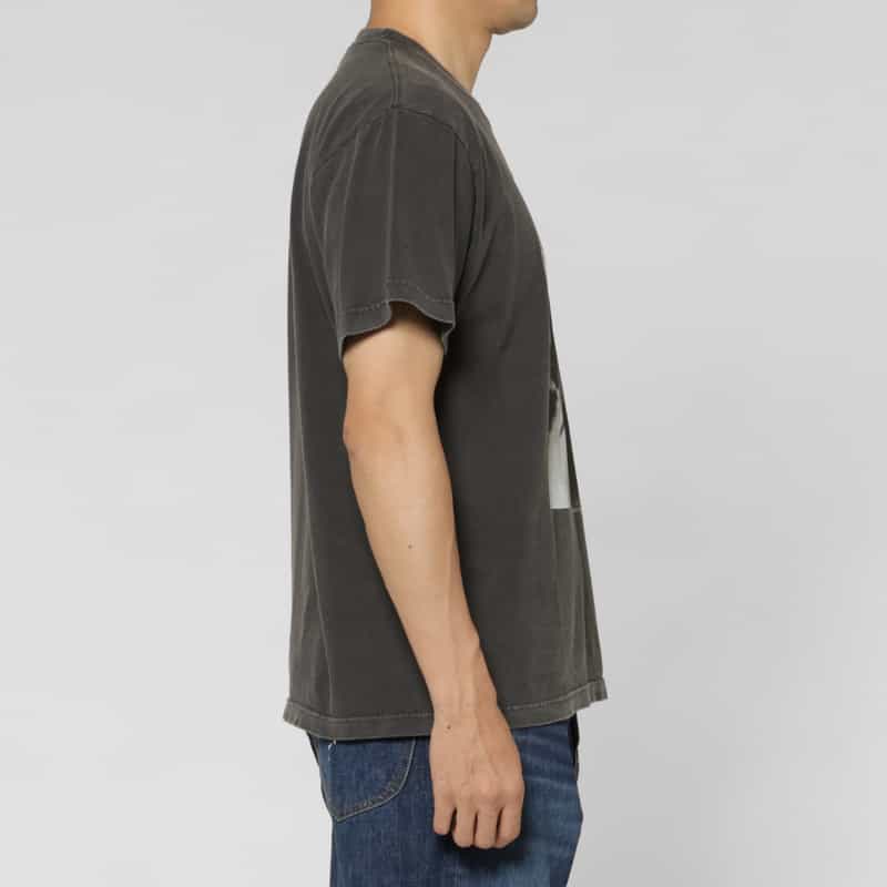 BARNEYS NEW YORK プリントTシャツ “マリリン・モンロー" BLACK