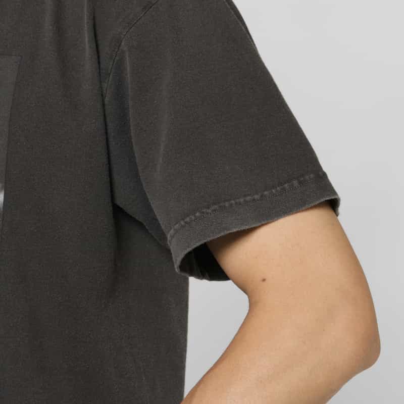 BARNEYS NEW YORK プリントTシャツ “マリリン・モンロー" BLACK