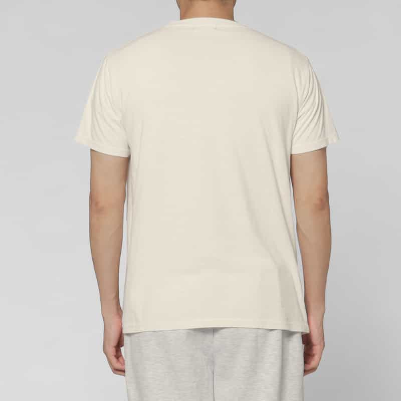 BARNEYS NEW YORK プリントTシャツ “マリリン・モンロー" WHITE