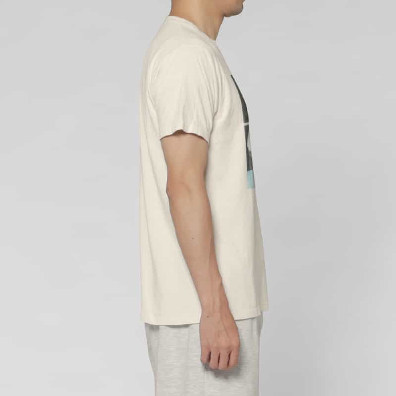 BARNEYS NEW YORK プリントTシャツ “マリリン・モンロー" WHITE