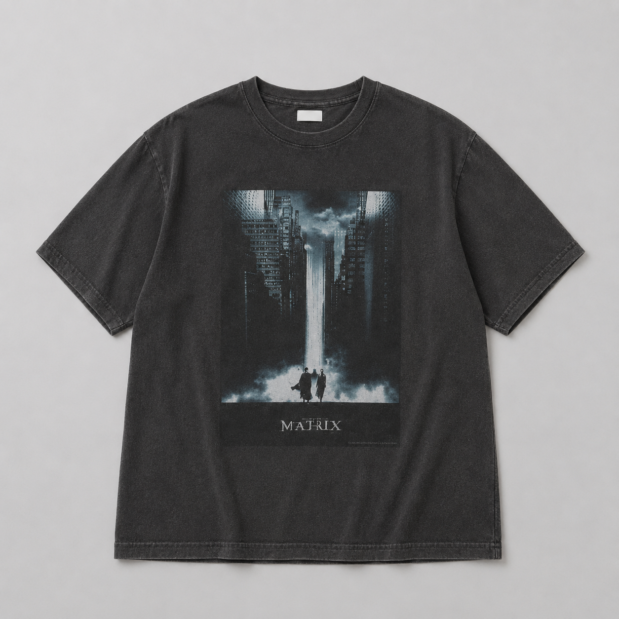 ムービーTシャツ “マトリックス"