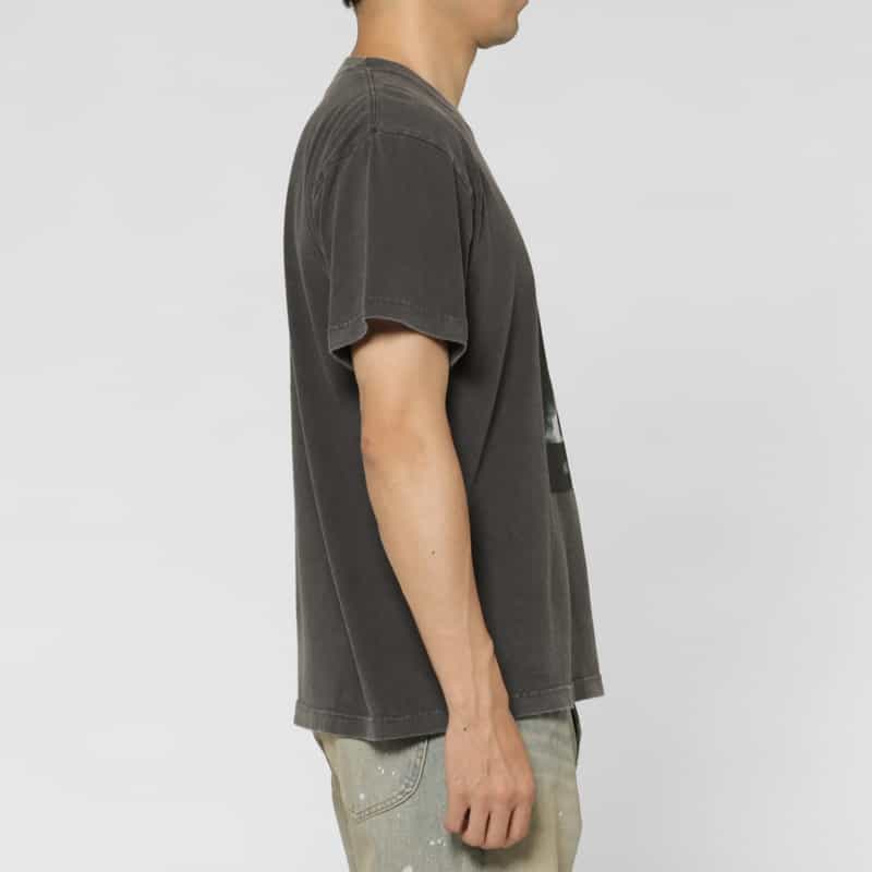 BARNEYS NEW YORK ムービーTシャツ “マトリックス" BLACK