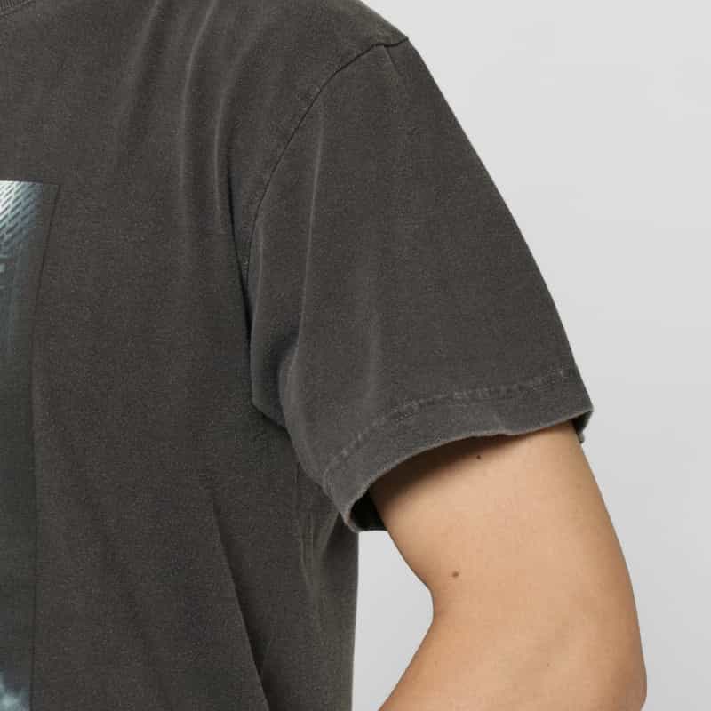BARNEYS NEW YORK ムービーTシャツ “マトリックス" BLACK
