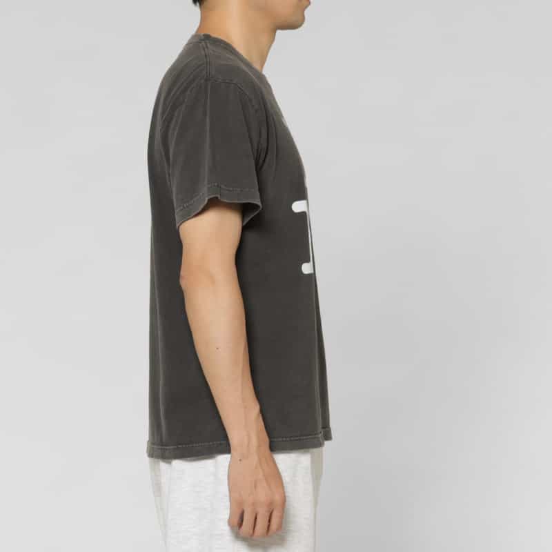 BARNEYS NEW YORK グラフィックTシャツ “I LOVE NY" BLACK