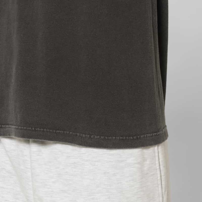 BARNEYS NEW YORK グラフィックTシャツ “I LOVE NY" BLACK