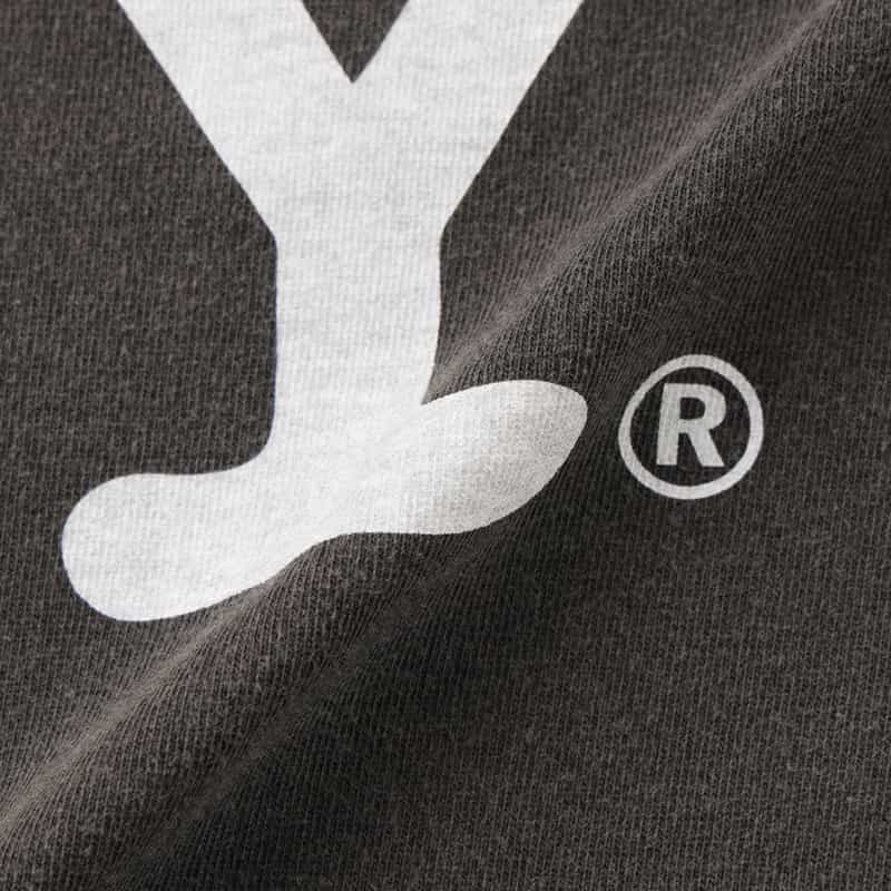 BARNEYS NEW YORK グラフィックTシャツ “I LOVE NY" BLACK