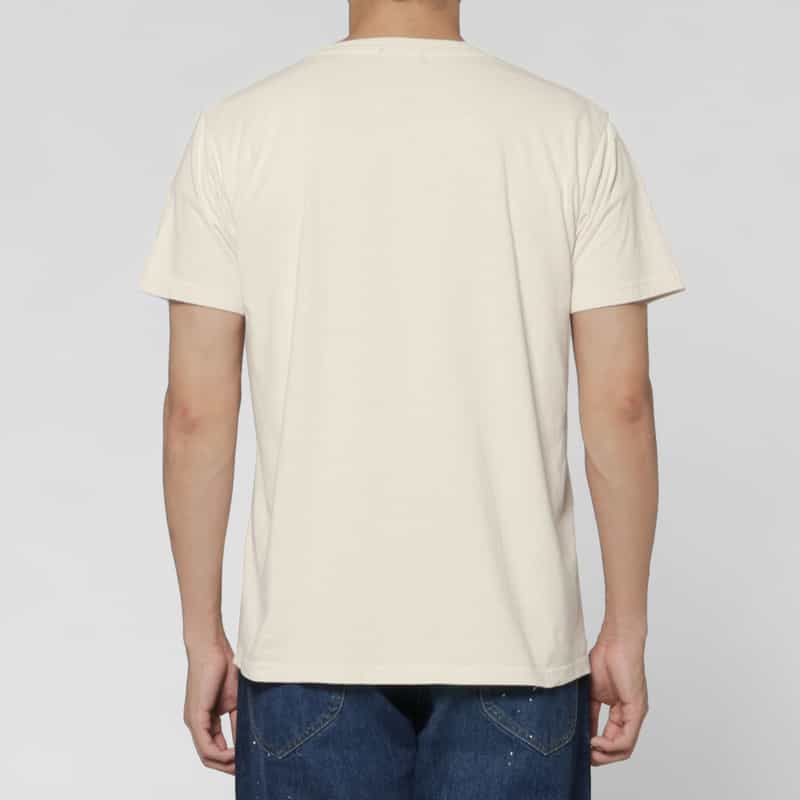 BARNEYS NEW YORK グラフィックTシャツ “I LOVE NY" WHITE