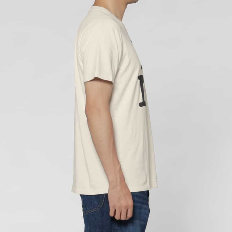 BARNEYS NEW YORK グラフィックTシャツ “I LOVE NY" WHITE