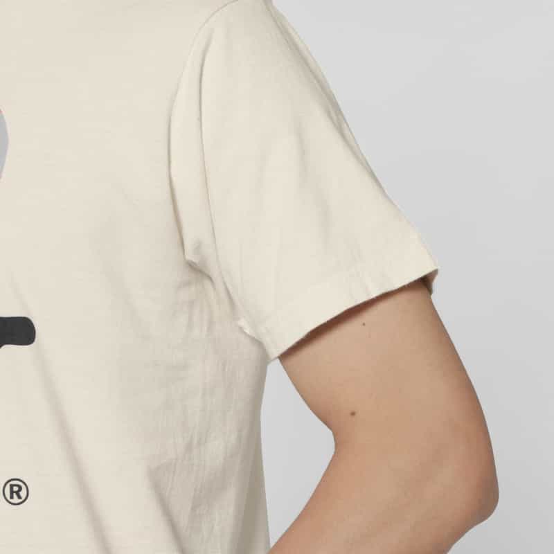 BARNEYS NEW YORK グラフィックTシャツ “I LOVE NY" WHITE