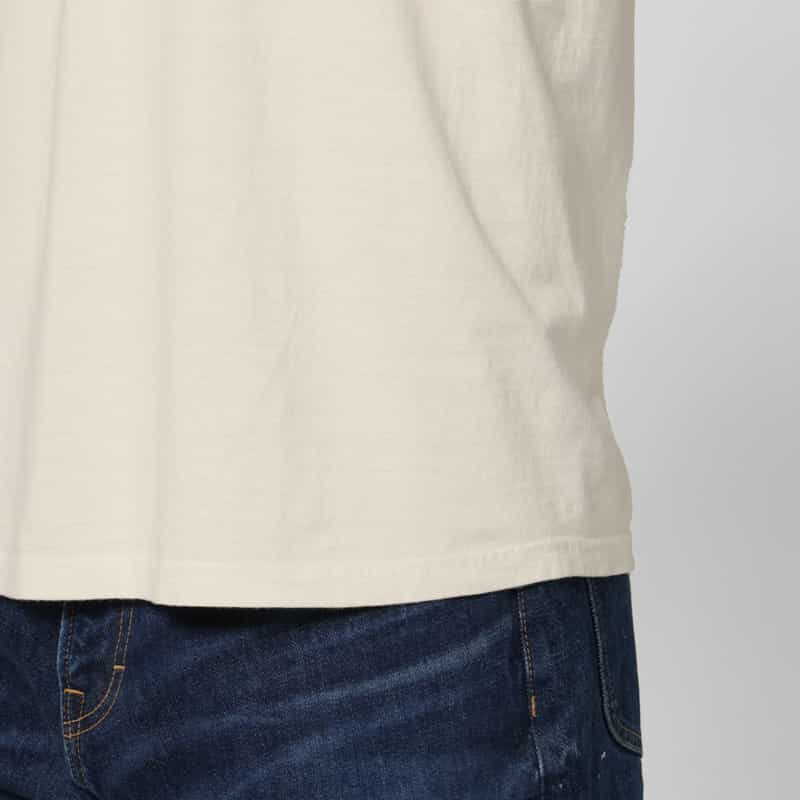 BARNEYS NEW YORK グラフィックTシャツ “I LOVE NY" WHITE