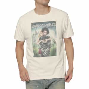 ムービーTシャツ “シザーハンズ"