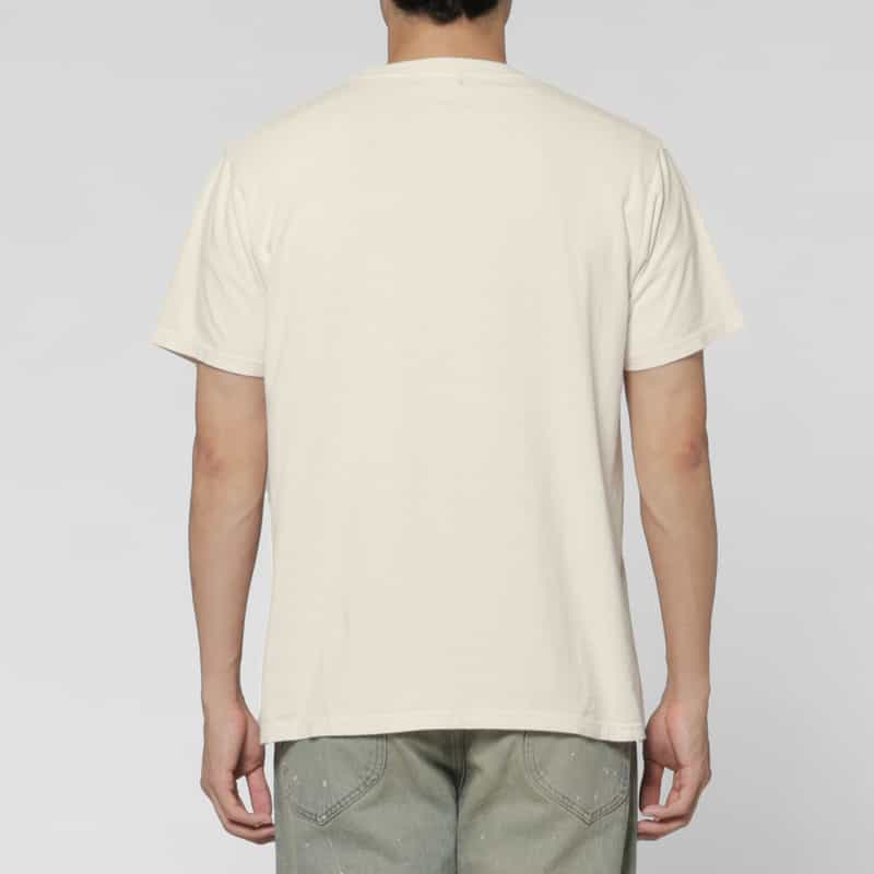 BARNEYS NEW YORK ムービーTシャツ “シザーハンズ" WHITE