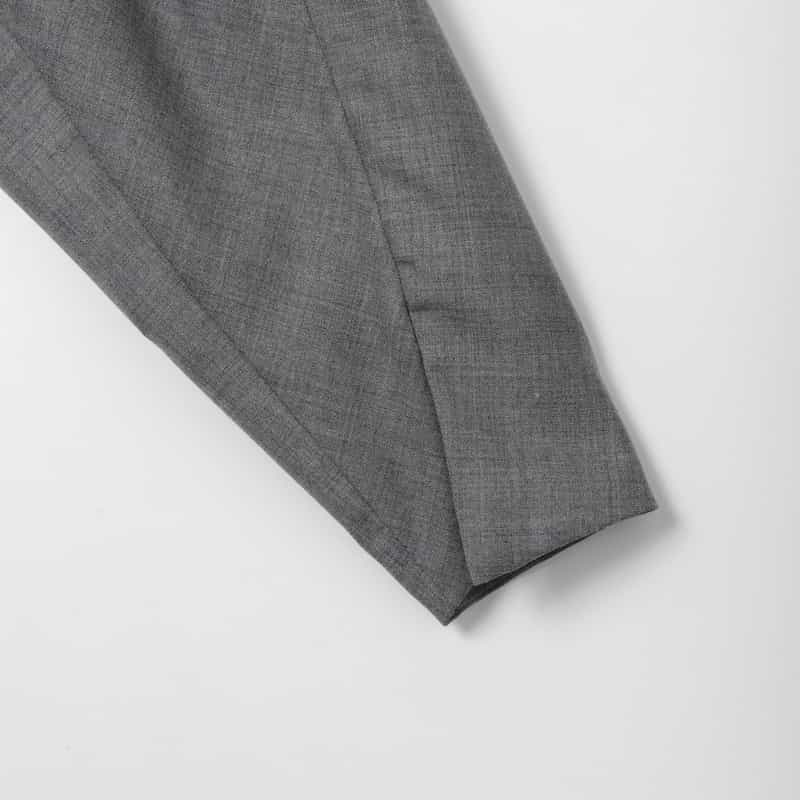 HARUNOBUMURATA HARUNOBUMURATA＜ハルノブムラタ＞ バーニーズ　ニューヨーク限定ドレス GRAY