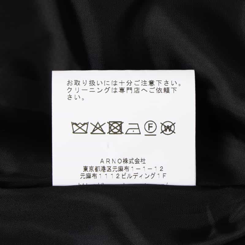 HARUNOBUMURATA HARUNOBUMURATA＜ハルノブムラタ＞ バーニーズ　ニューヨーク限定ドレス GRAY