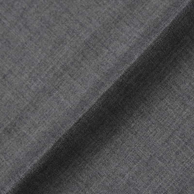 HARUNOBUMURATA HARUNOBUMURATA＜ハルノブムラタ＞ バーニーズ　ニューヨーク限定タック入りワイドパンツ GRAY