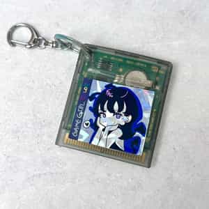 SOMETA CARTRIDGE KEYCHAIN（クリア）
