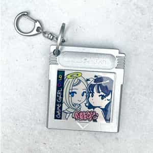 SOMETA CARTRIDGE KEYCHAIN（シルバー）