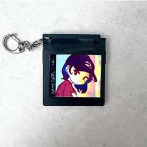 SOMETA CARTRIDGE KEYCHAIN（ブラック）