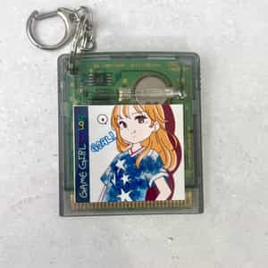 SOMETA CARTRIDGE KEYCHAIN（USA）