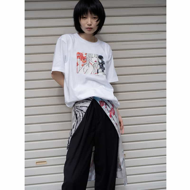 ITABA MOE 【オーダー品】風呂敷 -itabamoe collaboration with HOLOLI- MULTICOLOR