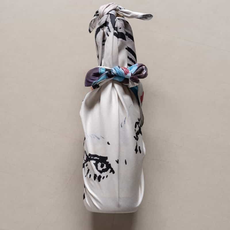 ITABA MOE 【オーダー品】風呂敷 -itabamoe collaboration with HOLOLI- MULTICOLOR