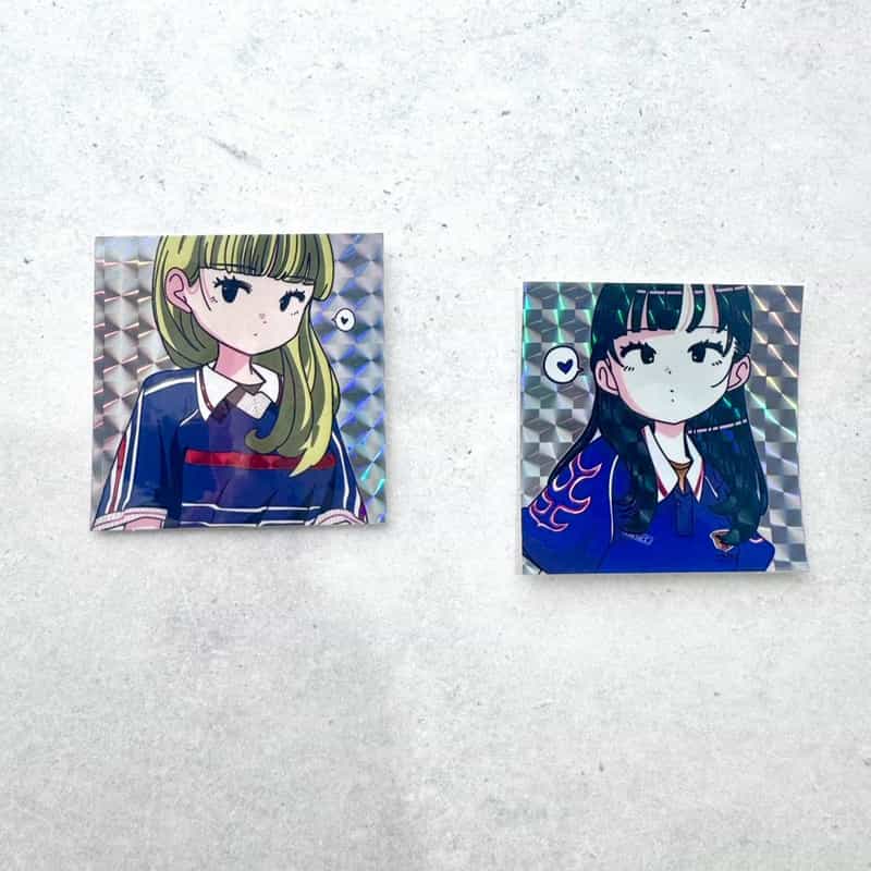 SOMETA 【オーダー品】SOMETA STICKER PACK（サッカーパック2枚セット） NONE(0000)