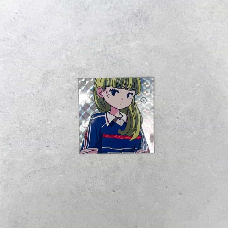 SOMETA 【オーダー品】SOMETA STICKER PACK（サッカーパック2枚セット） NONE(0000)