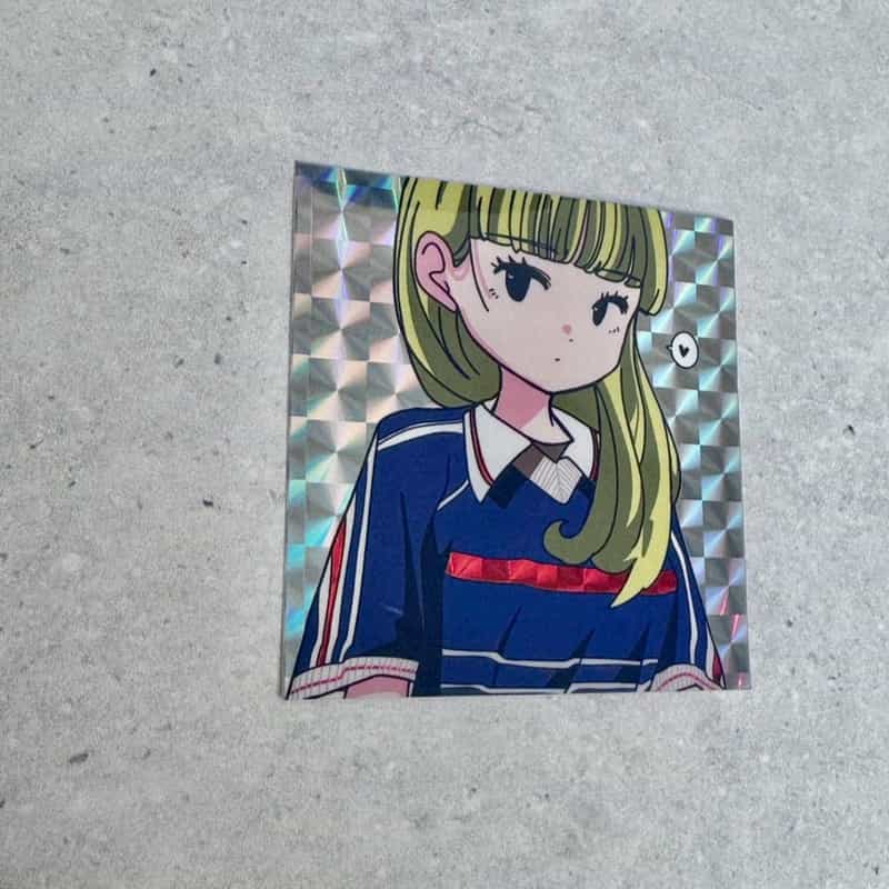 SOMETA 【オーダー品】SOMETA STICKER PACK（サッカーパック2枚セット） NONE(0000)