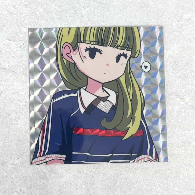 SOMETA 【オーダー品】SOMETA STICKER PACK（サッカーパック2枚セット） NONE(0000)