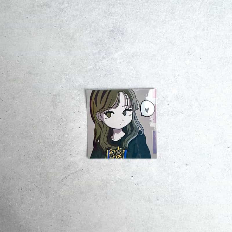 SOMETA 【オーダー品】SOMETA STICKER PACK（企業パック3枚セット） NONE(0000)